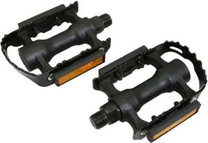 MTB-Pedale Harzkörper Stahlkäfig Marwi SP931 9-16".