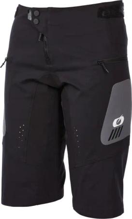 MTB Shorts ELEMENT FR Damen Black