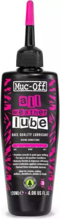 Muc Off All Schmiermittel Weather Lube 50ml pink