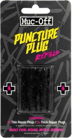 Muc Off Ersatz Reifenreparaturstopfen Repair Plugs für Reparaturkit