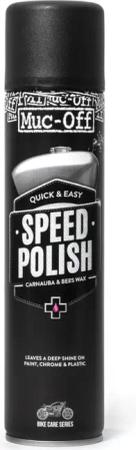 Muc Off Polierspray Speed Carnauba, 500 ml
