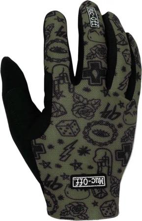 Muc Off Unisex Fahrrad Handschuhe Mesh Summer Lightweigt