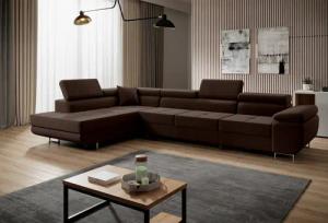 Muffo Ecksofa Wild Maxi, Schlaffunktion