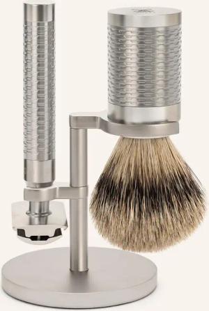 MÜHLE 3-tlg. Rasier-Set - ROCCA