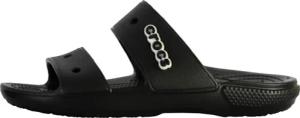 Mules Femme Mules Crocs Noir Noir