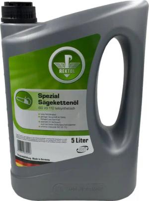 Multifunktionsöl Sägeketten - Haftöl auf Mineralbasis 5 Liter