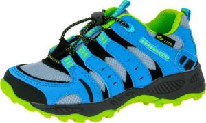 Multifunktionsschuh Jungen Schnellschnürsystem LICO Fremont