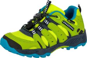 Multifunktionsschuh Jungen Schnellschnürsystem LICO Fremont