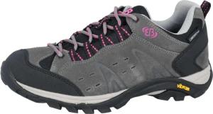 Multifunktionsschuh wasserdicht atumgsaktiv  Damen Brütting Mount Bona Low