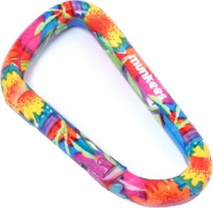 Munkees Blumen-Karabiner