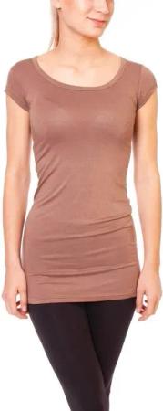 Muse Longshirt Kurzarm Longshirt 1002