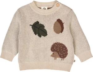 Müsli Babystrickpullover