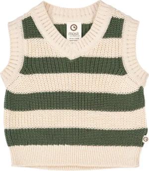 Müsli Babystrickpullunder