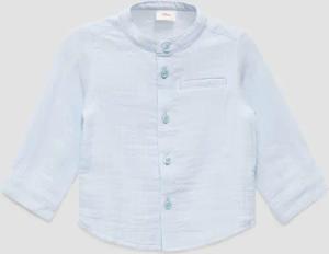 Musselin-Hemd aus Baumwolle