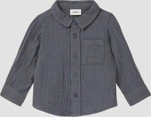 Musselin-Hemd aus Baumwolle