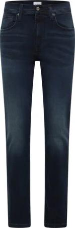 Mustang Herren Jeans Style Orlando Slim, blau dunkel