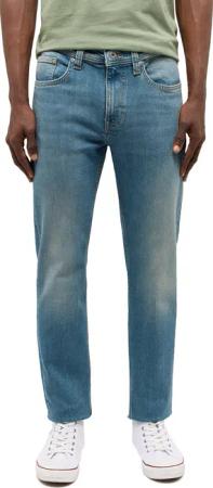 Mustang Jeans Orlando Slim old blue denim extra lang