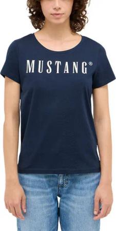 MUSTANG Kurzarmshirt Damen Style Alma
