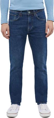 Mustang Orlando Jeans Medium Fit stonewash extra lang