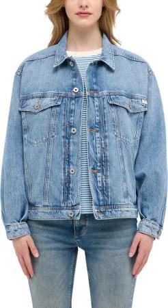 MUSTANG Outdoorjacke "Damen Style Arcata Boyfriend Jacket"