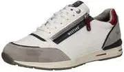 Mustang Sneaker Herren weiß