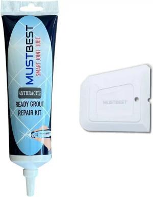 MustBest Fugenfueller Schnell trocknend Fliesenfugenreparatur