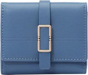 Mutig Geldbörse Kleine Damen Geldbörse, PU Leder, kompakt und leicht (viele Kartenfächer, Münzfach mit Reißverschluss, Kurzformat Portemonnaie, langlebig, wasserabweisend), vielseitig einsetzbar, ideal für Alltag und Reisen