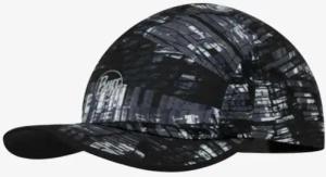 Mütze Buff 5 Panel Go Cap Gline Black S/M
