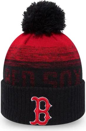 Mütze New Era MLB Sport Knit Boston Red Sox