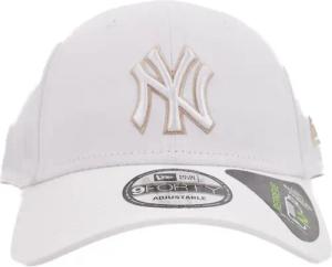 Mütze New Era Modell New York Yankees Farbe Weiß