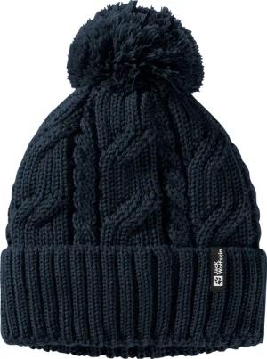 Mütze weich atmungsaktiv wärmend Damen - Pompom Beanie