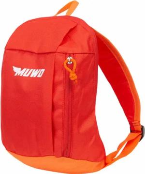 MUWO "Adventure" Kinder Mini Rucksack 5l rot