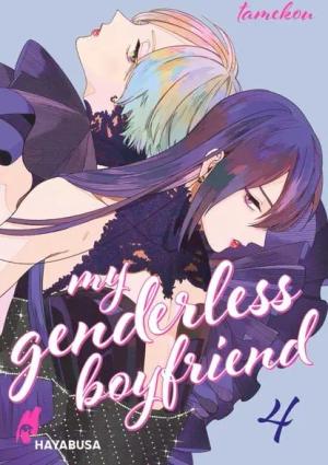 My Genderless Boyfriend 4