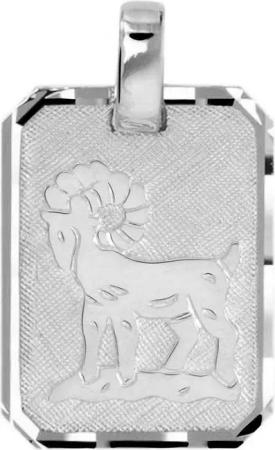 My Gold Sternzeichenanhänger Damen & Herren WIDDER Sternzeichen Kettenanhänger Silber 925 - Gaudino (Set, 1-tlg., inkl. Schmuckbox), Geschenke