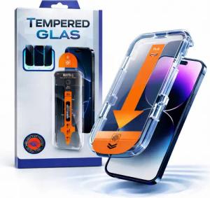 Mycotech Displayschutzfolie DIsplayschutzfolie mit Anbringhilfe Für iPhone 17ProMax für Für iPhone 17 Pro Max