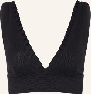 MYMARINI Bralette-Bikini-Top NO 5 zum Wenden mit UV-Schutz 50+