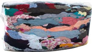 myMAW Putzlappen aus Baumwolle 25 kg Putztücher für Werkstatt Sack Tüc… Reinigungstücher