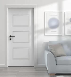 MyMaxxi Dekorationsfolie Türtapete Türposter Türfolie selbstklebend Iris Türaufkleber Folie, (Iris, 1St.}, Klebefolie Tür aufgerollt), Selbstklebend