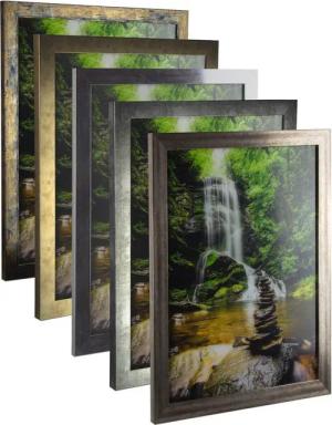 myposterframe Einzelrahmen Bilderrahmen Vintage Juno, (1 Stück), 21x30 cm, Vintage Metall, MDF