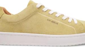 N91 Low-Top Sneaker - Sneaker Original Draft W BE - Gr. 37 (EU) - in Gelb - für Damen