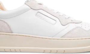 N91 Low-Top Sneaker - Sneaker Vintage One M AD - Gr. 44 (EU) - in Weiß - für Damen