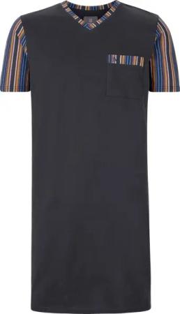 Nachthemd ARWID dunkelblau