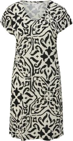 Nachthemd aus reiner Viskose