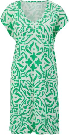 Nachthemd aus reiner Viskose