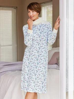 Nachtkleid Thermowärme