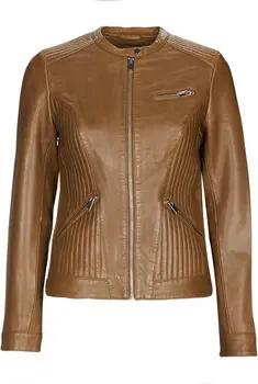 Naf Naf  Lederjacken CZUNI