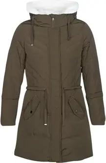 Naf Naf  Parkas BUPOEME