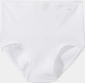 Nahtloser Taillenslip - weiß - Gr. 46/48 von Goldner Fashion