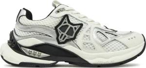 Naked Wolfe Sneakers Smash Weiß