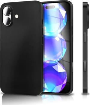 Nalia Smartphone-Hülle Apple iPhone 17, Extrem Dünn 0,3mm / Ultra Leicht / Mattes Finish / Anti-Fingerprint